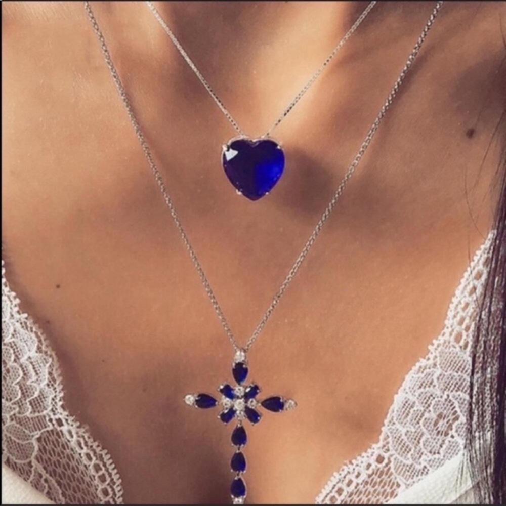 TWO LAYER NECKLACE